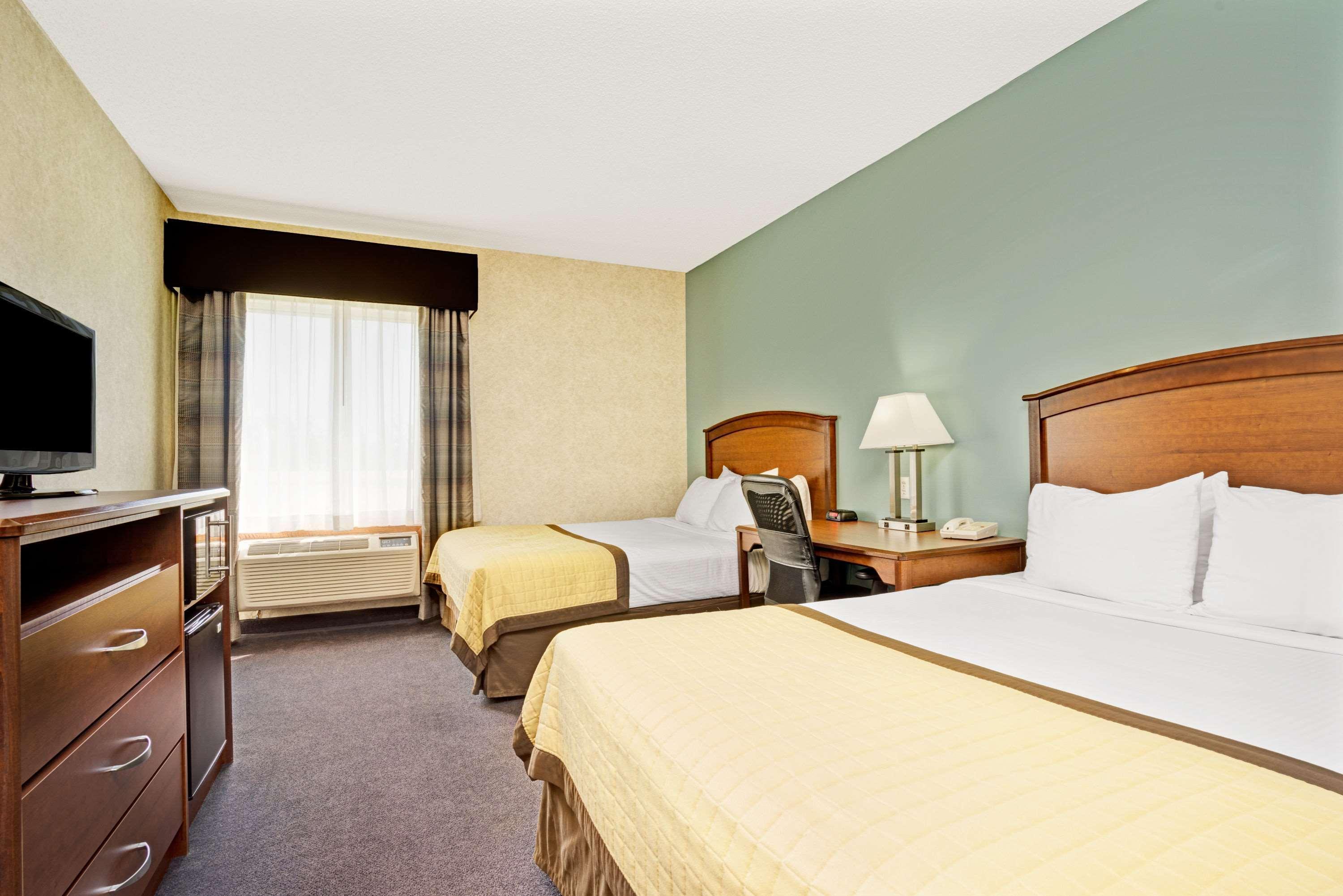 Baymont By Wyndham Wahpeton Hotel Luaran gambar