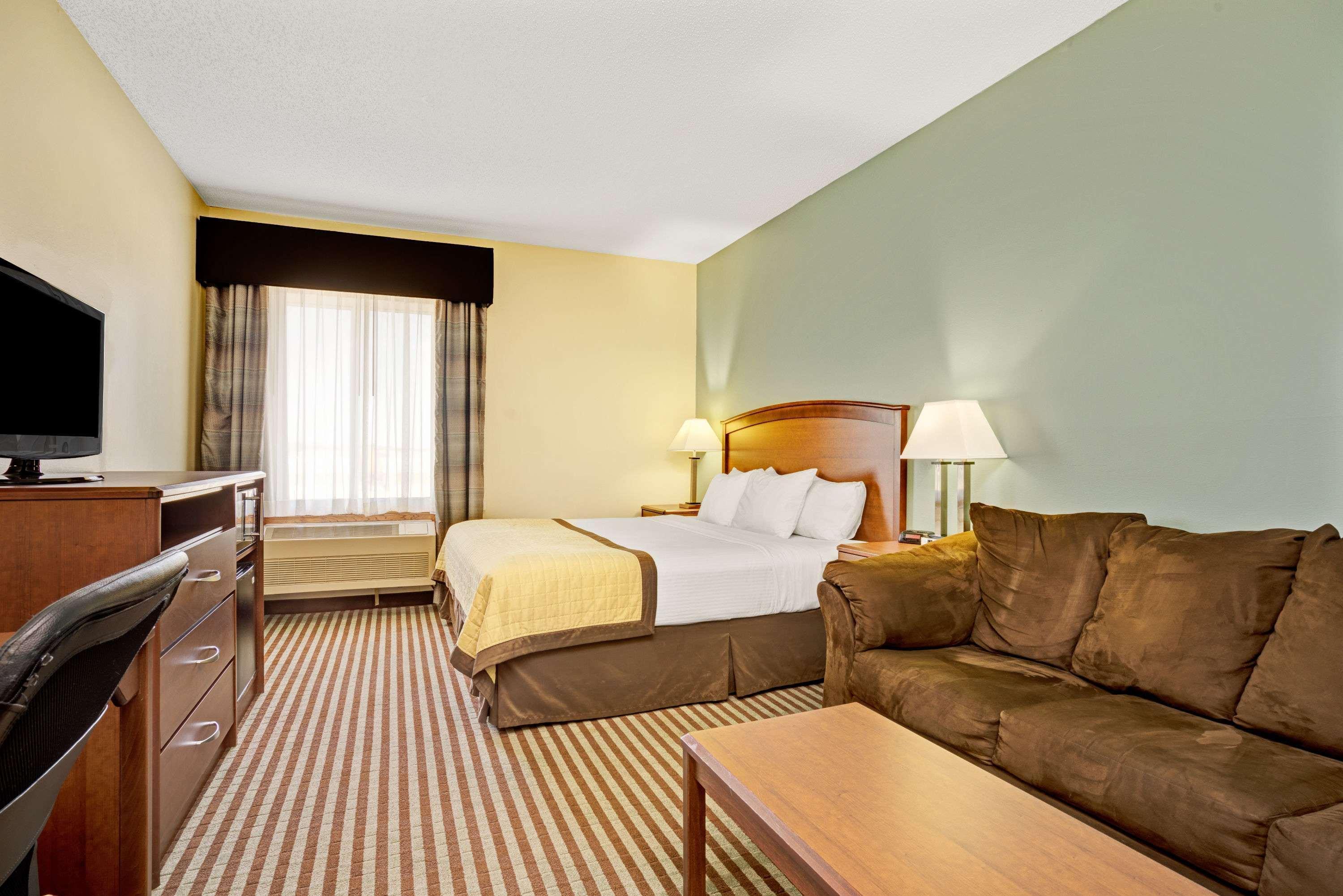 Baymont By Wyndham Wahpeton Hotel Luaran gambar