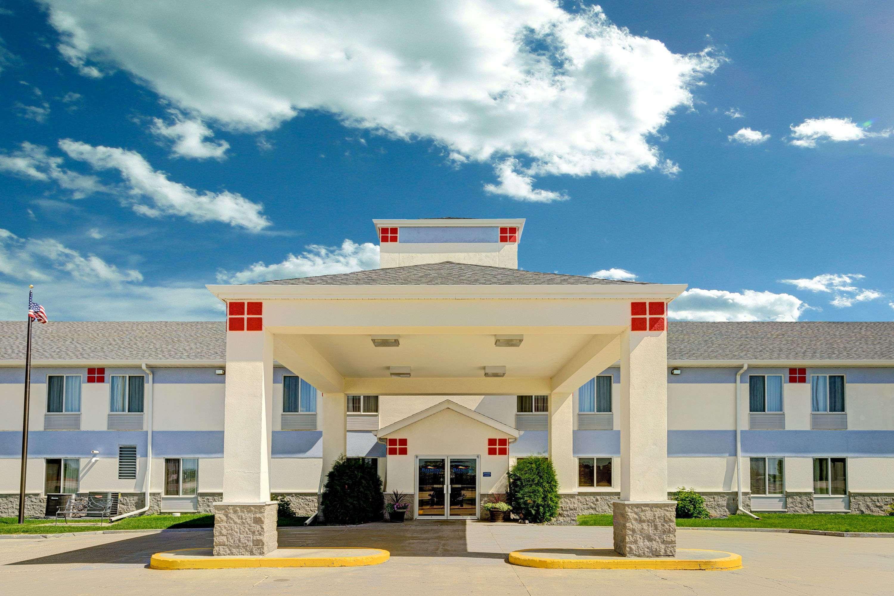 Baymont By Wyndham Wahpeton Hotel Luaran gambar