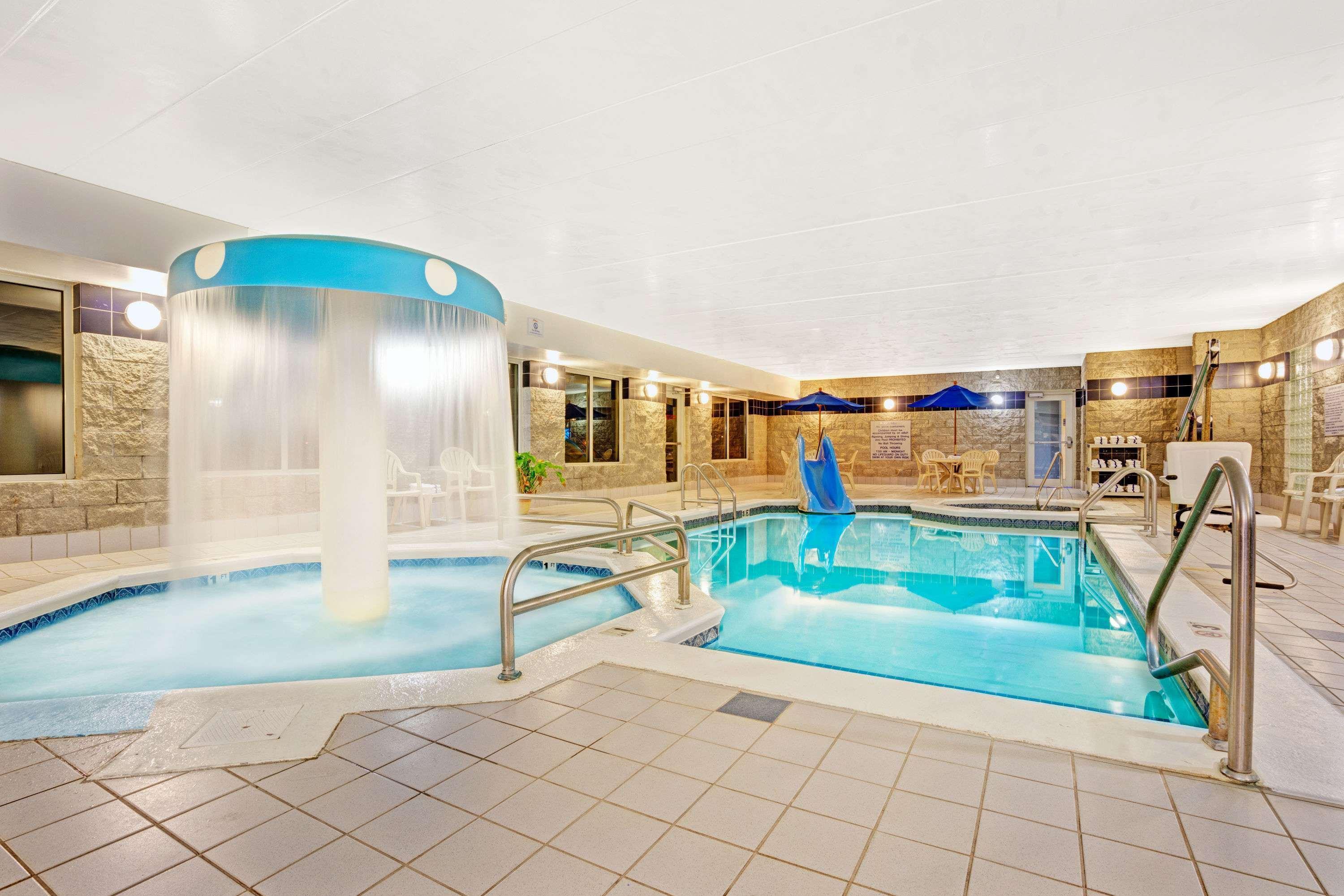 Baymont By Wyndham Wahpeton Hotel Luaran gambar