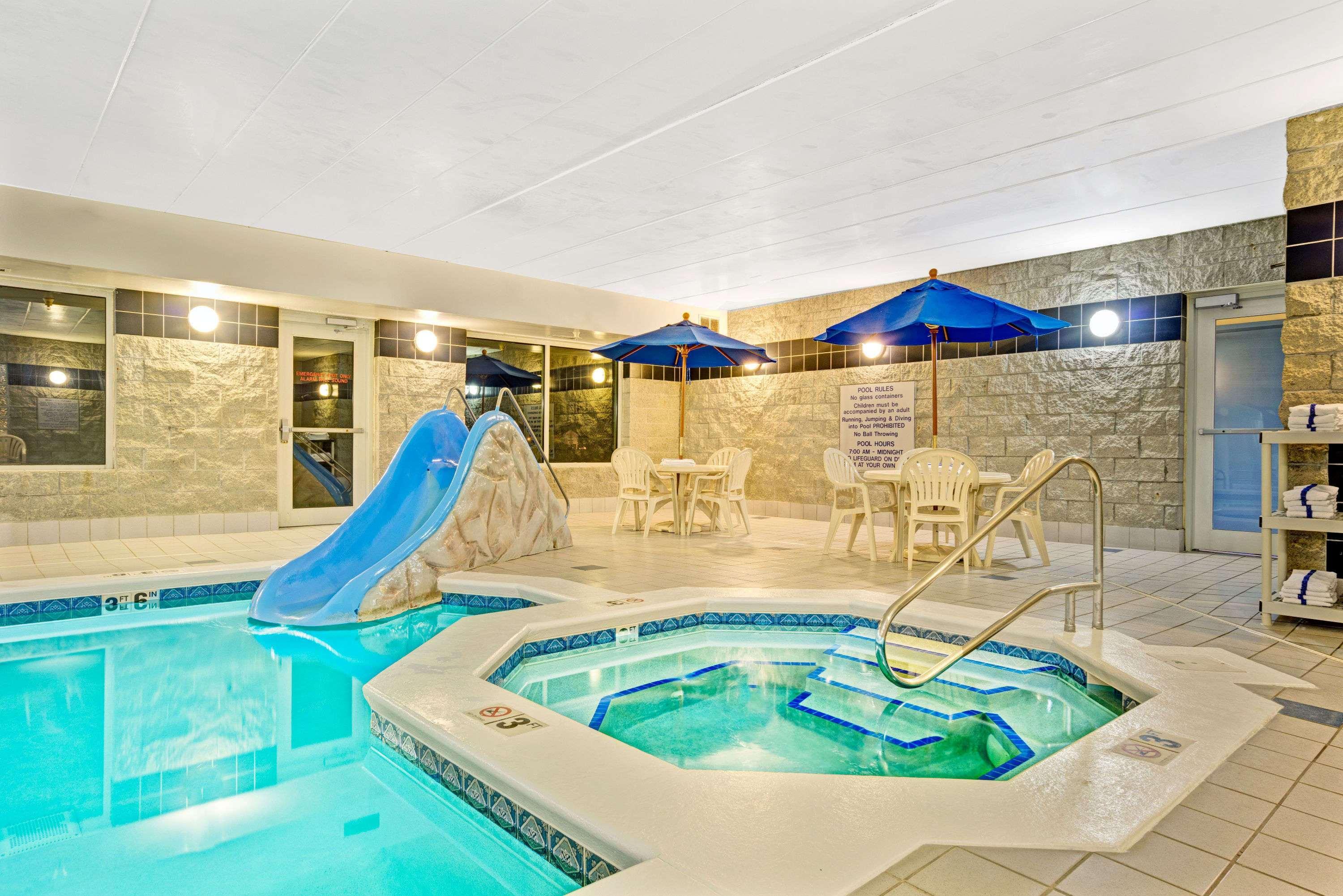 Baymont By Wyndham Wahpeton Hotel Luaran gambar