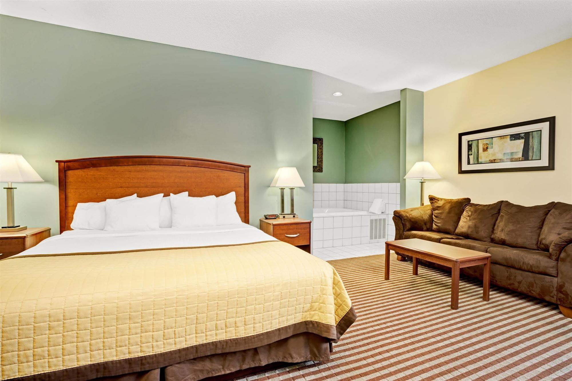 Baymont By Wyndham Wahpeton Hotel Luaran gambar